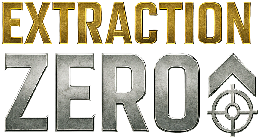 Extraction Zero Logo